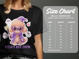 Cute Poodle Wizard Sweatshirt, Halloween Dog Graphic, Kids and Adults Magical Apparel, adult and kid size t-shirts thumbnail 7