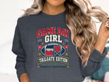 Game Day Girl Tailgate Edition Tee or Sweatshirt thumbnail 18