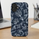 Japanese Koi Fish MagSafe® Phone Case thumbnail 6