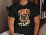 Game Day Girl Watch Party Tee or Sweatshirt thumbnail 11