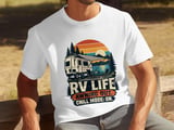 RV Life Chill Mode Tee thumbnail 7