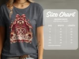 Country Fall Barn Tee or Sweatshirt thumbnail 9