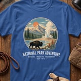 National Park Adventure T-Shirt thumbnail 5