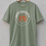 Hunting Season Survivor Spouse Edition Tee thumbnail 1