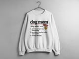 Dog Mom Definition — Apparel & Gifts thumbnail 10