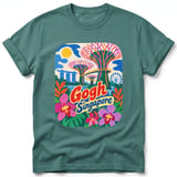 Gogh Singapore ~ Comfort Colors Premium Tee thumbnail 8