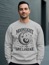 Moonlight Is My Love Language Tee or Sweatshirt thumbnail 14