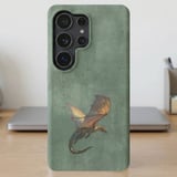 Golden Dragon MagSafe® Phone Case thumbnail 1