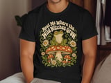 Where the Wild Witches Grow Tee or Sweatshirt thumbnail 10