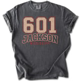 601 Jackson Mississippi Tee thumbnail 9