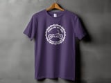 Pedaling My Way Through The World | Bike Shirt thumbnail 5