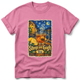 Steep and Gogh ~ Comfort Colors Premium Tee thumbnail 11