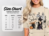 Salem Witchy Wanderlust T-Shirt thumbnail 3