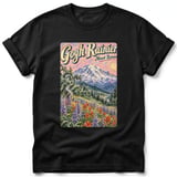 Gogh Rainier ~ Comfort Colors Premium Tee thumbnail 1