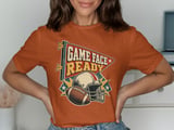 Game Face Ready Football Tee or Sweatshirt thumbnail 10