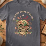 The Garden Grows After Dark Tee thumbnail 4