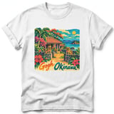 Gogh Okinawa ~ Comfort Colors Premium Tee thumbnail 9
