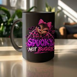 Spooky Not Buggy Mug thumbnail 16