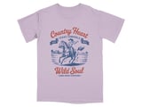 Country Heart Wild Soul Tee thumbnail 8