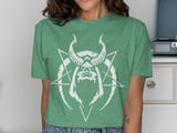 Diablo 4 Warlock Icon T-Shirt thumbnail 8