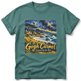 Gogh Carmel ~ Comfort Colors Premium Tee thumbnail 8