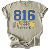 816 Statesboro GA Tee thumbnail 10