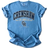 Crenshaw Heritage Tee thumbnail 7