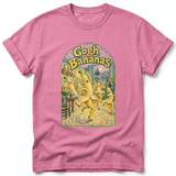 Gogh Bananas ~ Comfort Colors Premium Tee thumbnail 11