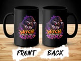 Witch You Call That A Gem Raven Mug thumbnail 12