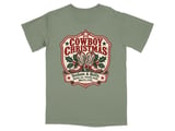 Cowboy Christmas Tee thumbnail 5