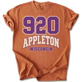 920 Appleton WI Tee thumbnail 5