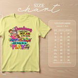 Grandmoms Best Job Tee thumbnail 12