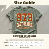 973 East Orange NJ Tee thumbnail 2