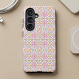 Pastel Folk Floral MagSafe® Phone Case thumbnail 7