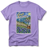 Gogh Door County ~ Comfort Colors Premium Tee thumbnail 6