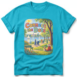 Connect the Dots ~ Comfort Colors Premium Tee thumbnail 5