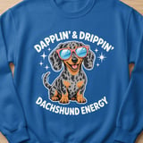 Dapplin' & Drippin' Dachshund Tee thumbnail 7
