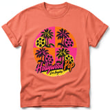 Hollywood Pop ~ Comfort Colors Premium Tee thumbnail 4