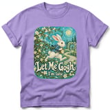 Let Me Gogh ~ Comfort Colors Premium Tee thumbnail 6