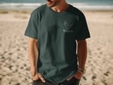 Beloved Matthew 3:16 Tee thumbnail 11