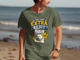 Can This Count As Extra Credit Tee thumbnail 3