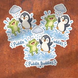 Puddle Buddies T-Shirt thumbnail 5