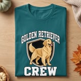 Golden Retriever Crew Tee thumbnail 8