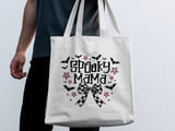 Spooky Mama Tote Bag thumbnail 11