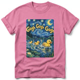 Gogh Gogh Gogh ~ Comfort Colors Premium Tee thumbnail 11