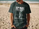 Spinal Surgery Team Tee thumbnail 10