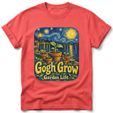 Gogh Grow ~ Comfort Colors Premium Tee thumbnail 3
