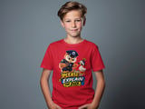 Explain The Duck Officer Hoot the Owl Tee thumbnail 19