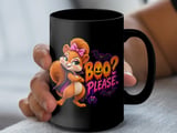 Boo Please Squirrel Mug thumbnail 11
