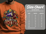 All In For Game Day Tee or Sweatshirt thumbnail 21